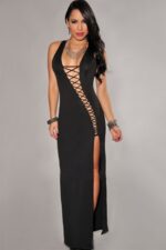 Deluxerie Long Dress Madelina