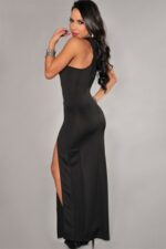 Deluxerie Long Dress Madelina