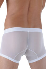 Deluxerie Mens Boxer Candidio