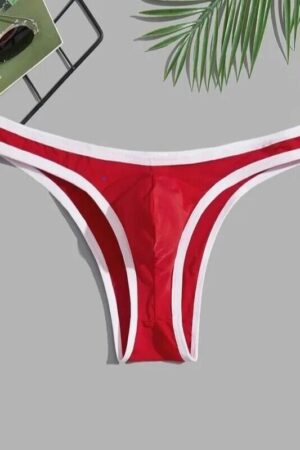 Deluxerie Mens Brief Erandi