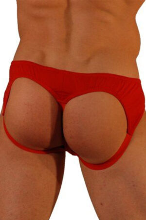 Deluxerie Mens Jockstrap Cefirino