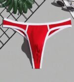 Deluxerie Mens Thong Edel