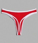 Deluxerie Mens Thong Edel
