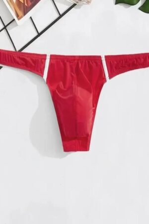 Deluxerie Mens Thong Eligio