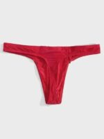 Deluxerie Mens Thong Eligio