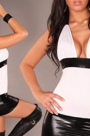 Deluxerie Mini Dress Mandi