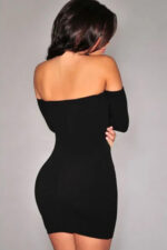Deluxerie Mini Dress Mareena
