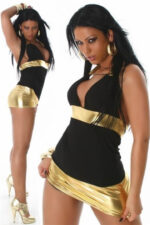 Deluxerie Mini Dress Marika