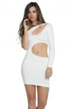 Deluxerie Mini Dress Maritina
