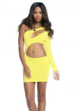 Deluxerie Mini Dress Maritina