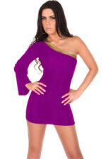Deluxerie Mini Dress Myranda