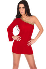 Deluxerie Mini Dress Myranda