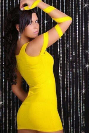 Deluxerie Mini Dress Roselaine