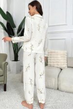 Deluxerie Pajama Set Geoconda