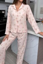 Deluxerie Pajama Set Gracea