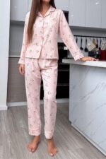 Deluxerie Pajama Set Gracea