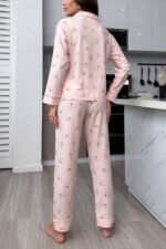 Deluxerie Pajama Set Gracea