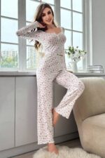 Deluxerie Pyjama Set Gitte