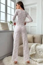 Deluxerie Pyjama Set Gitte