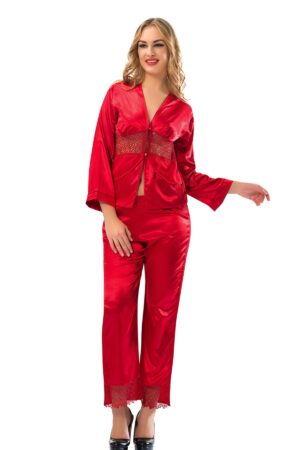 Deluxerie Pyjama Set Lanesha
