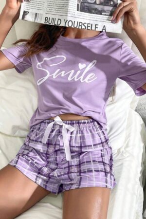 Deluxerie Shorts Set Gert