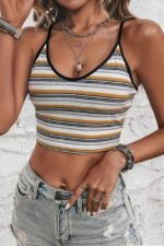 Deluxerie Crop Top Gardiner