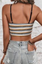 Deluxerie Crop Top Gardiner