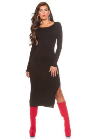 Deluxerie Dress Otthild