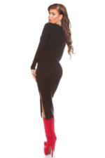Deluxerie Dress Otthild