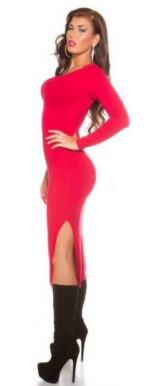 Deluxerie Dress Otthild