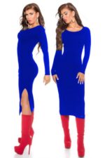 Deluxerie Dress Otthild