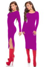 Deluxerie Dress Otthild