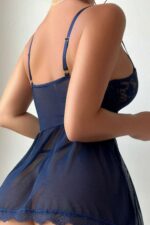 Deluxerie Lingerie Set GeeGee