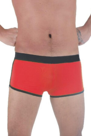 Deluxerie Mens Boxer Chesnie