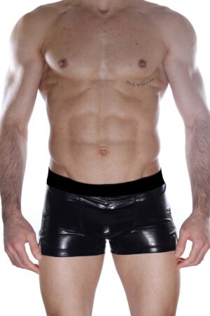 Deluxerie Mens Boxer Connor