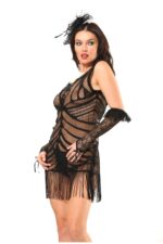 Deluxerie Mini Dress Geleexa