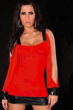 Deluxerie Mini Dress Malkia