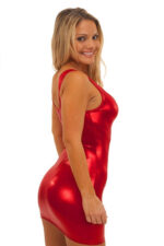 Deluxerie Mini Dress Maravilla