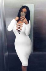 Deluxerie Mini Dress Marchieta