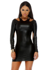 Deluxerie Mini Dress Maristela