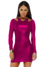 Deluxerie Mini Dress Maristela