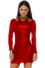 Deluxerie Mini Dress Maristela