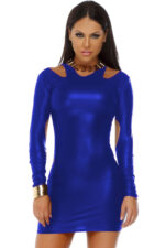 Deluxerie Mini Dress Maristela