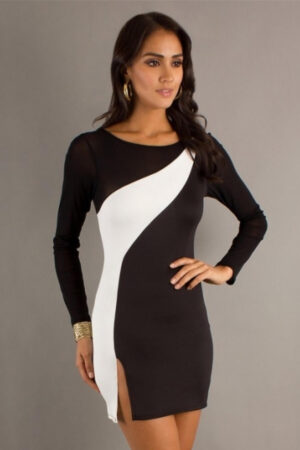 Deluxerie Mini Dress Mihaliya