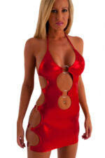 Deluxerie Mini Dress Moani