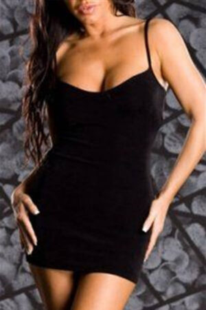 Deluxerie Mini Dress Phylicia