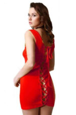 Deluxerie Mini Dress Stephania