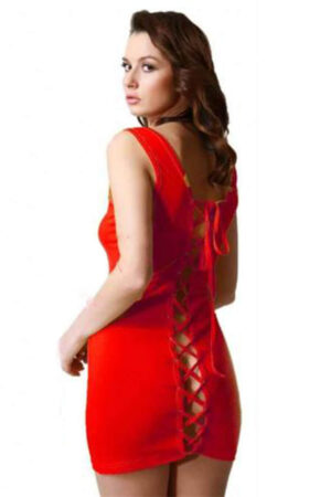 Deluxerie Mini Dress Stephania