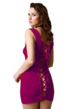 Deluxerie Mini Dress Stephania