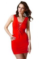 Deluxerie Mini Dress Stephania